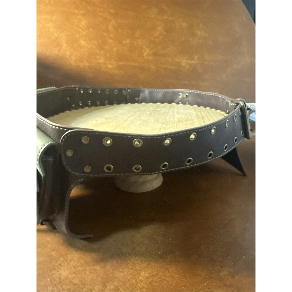 Men'S Renaissance Costume Set Medieval Pirate Belt 46
